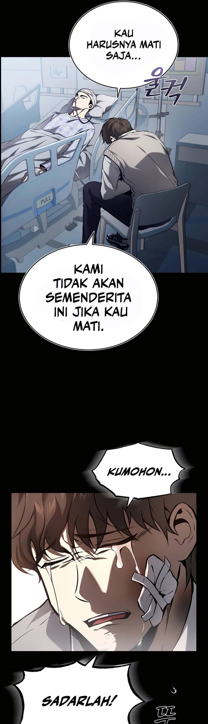 Devil Returns To School Days Chapter 1 - halaman 23