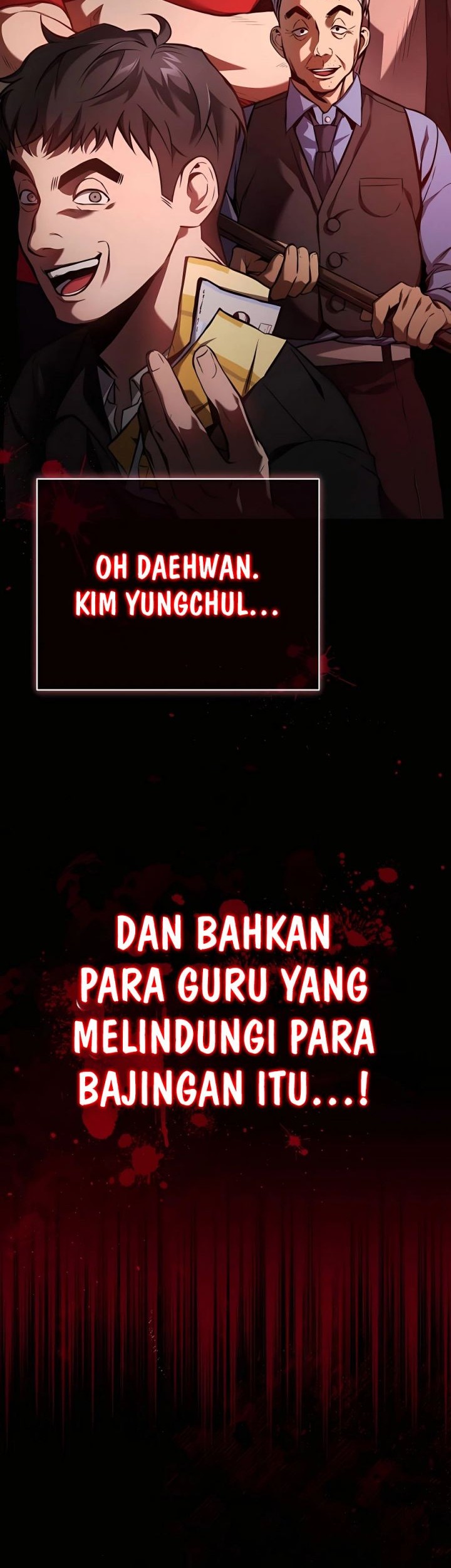 Devil Returns To School Days Chapter 1 - halaman 32