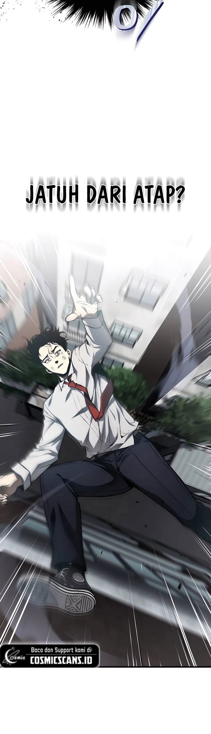Devil Returns To School Days Chapter 1 - halaman 4