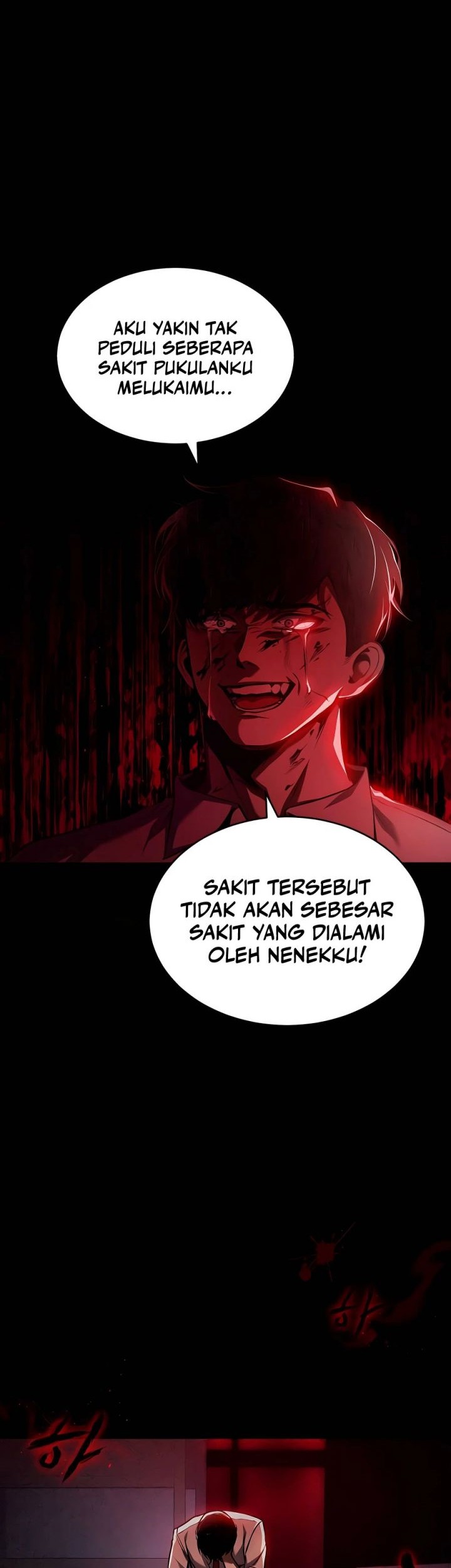 Devil Returns To School Days Chapter 1 - halaman 40