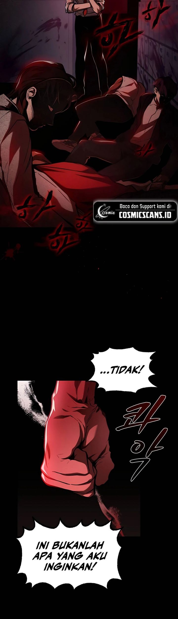 Devil Returns To School Days Chapter 1 - halaman 41