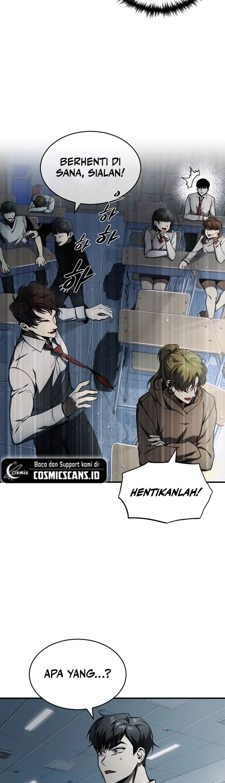 Devil Returns To School Days Chapter 1 - halaman 53