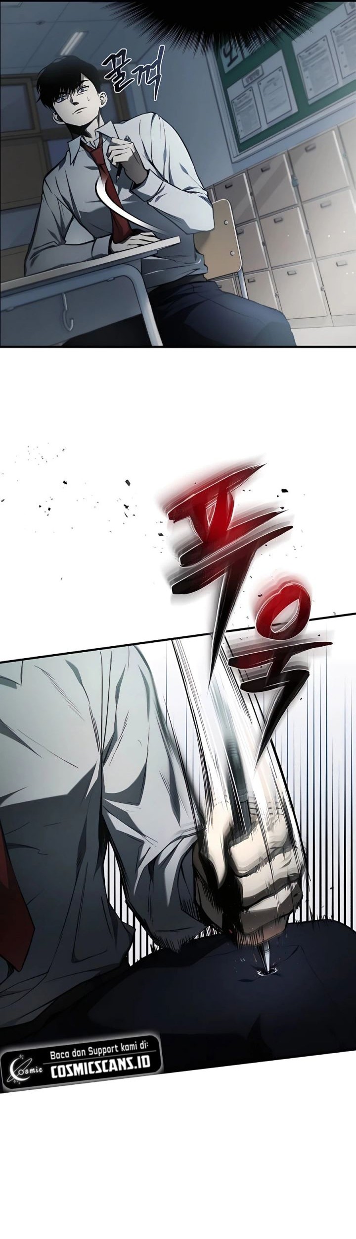 Devil Returns To School Days Chapter 1 - halaman 56