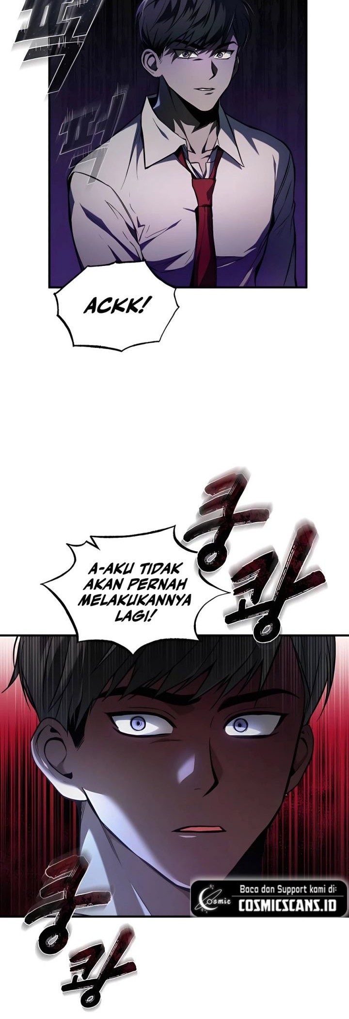 Devil Returns To School Days Chapter 1 - halaman 62