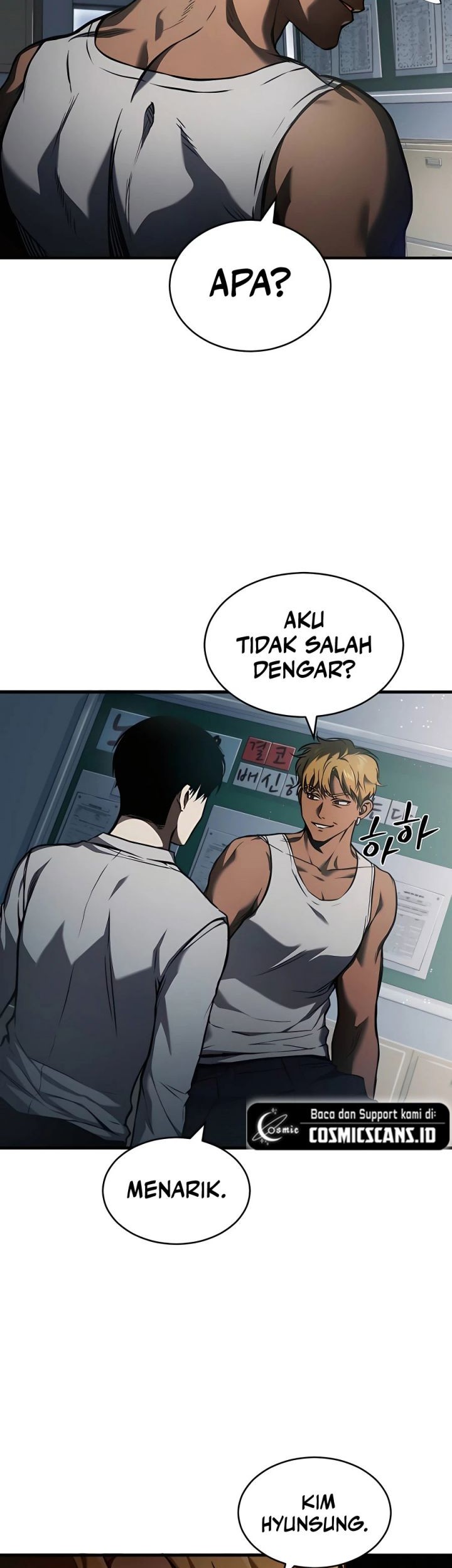 Devil Returns To School Days Chapter 1 - halaman 69