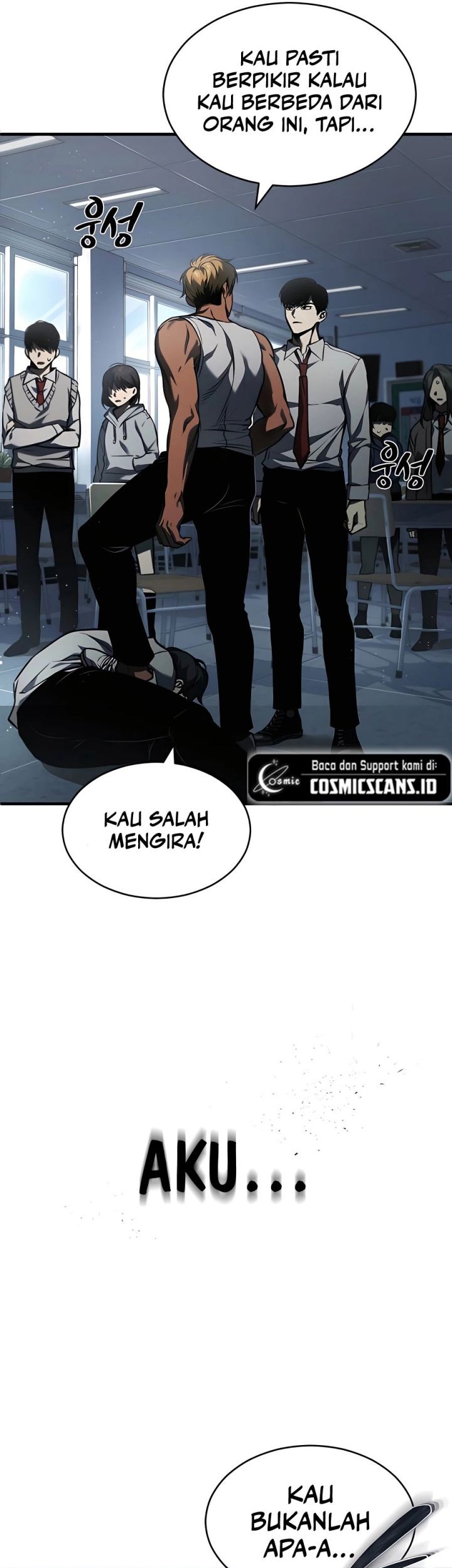 Devil Returns To School Days Chapter 1 - halaman 71