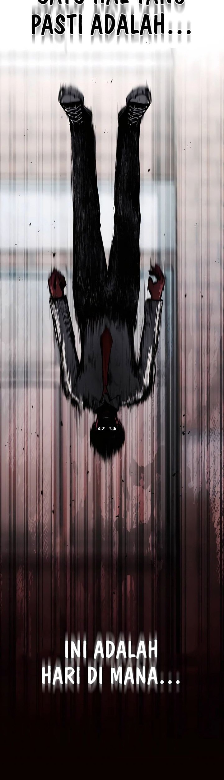 Devil Returns To School Days Chapter 1 - halaman 8