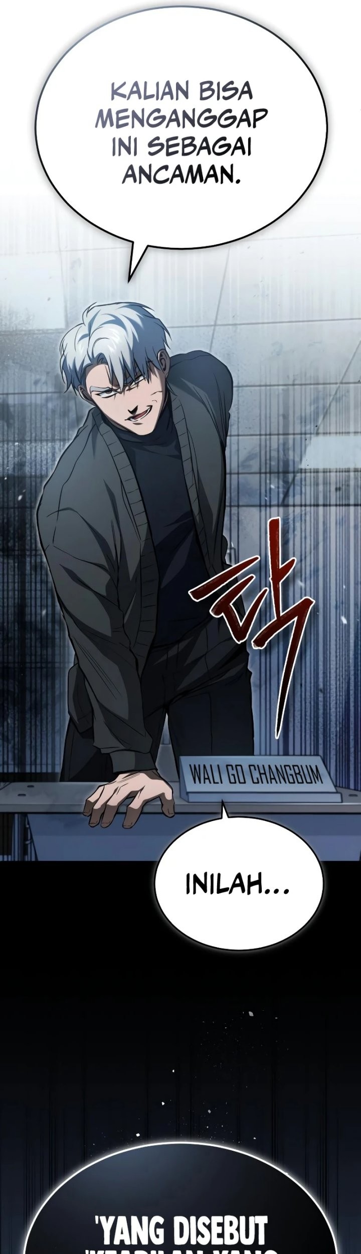 Devil Returns To School Days Chapter 10 - halaman 10