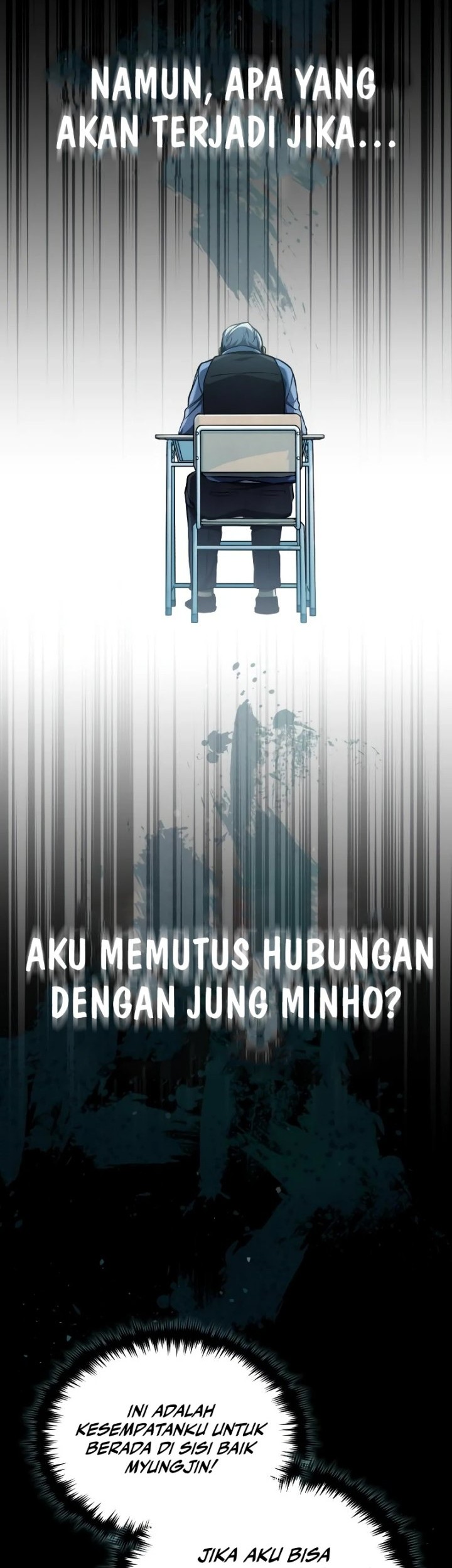 Devil Returns To School Days Chapter 10 - halaman 15