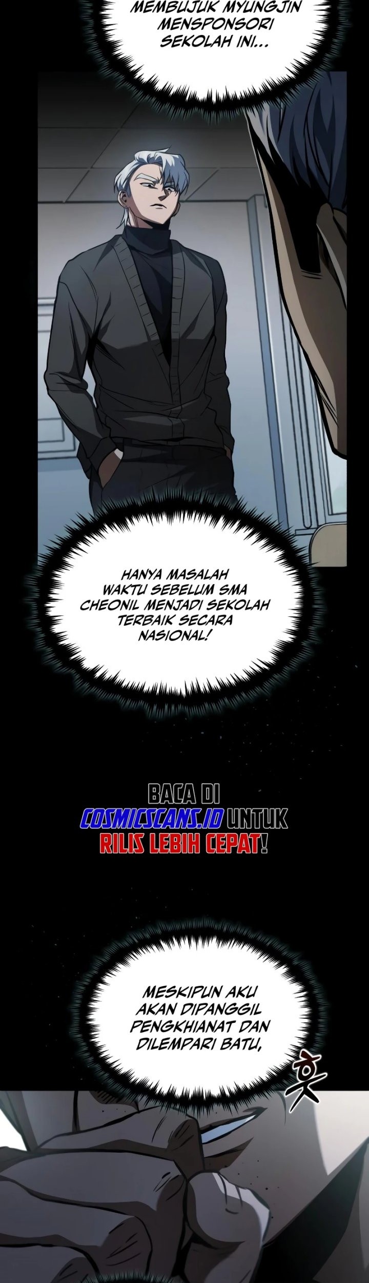 Devil Returns To School Days Chapter 10 - halaman 16