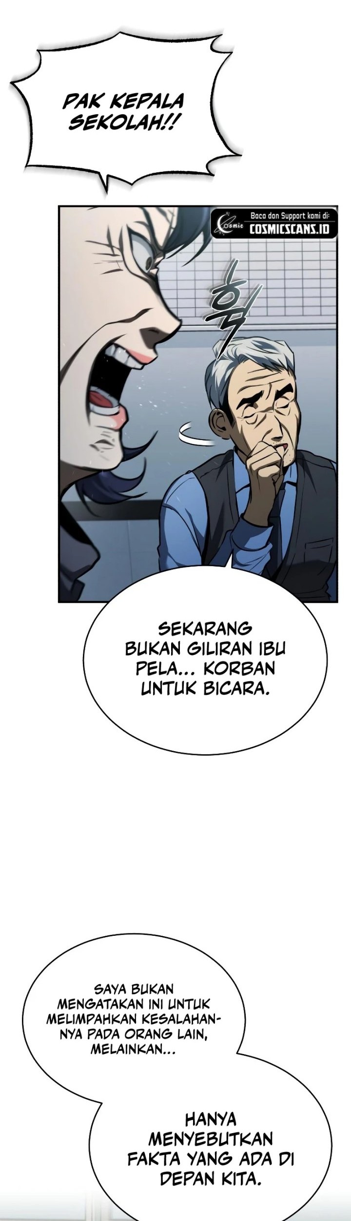 Devil Returns To School Days Chapter 10 - halaman 19