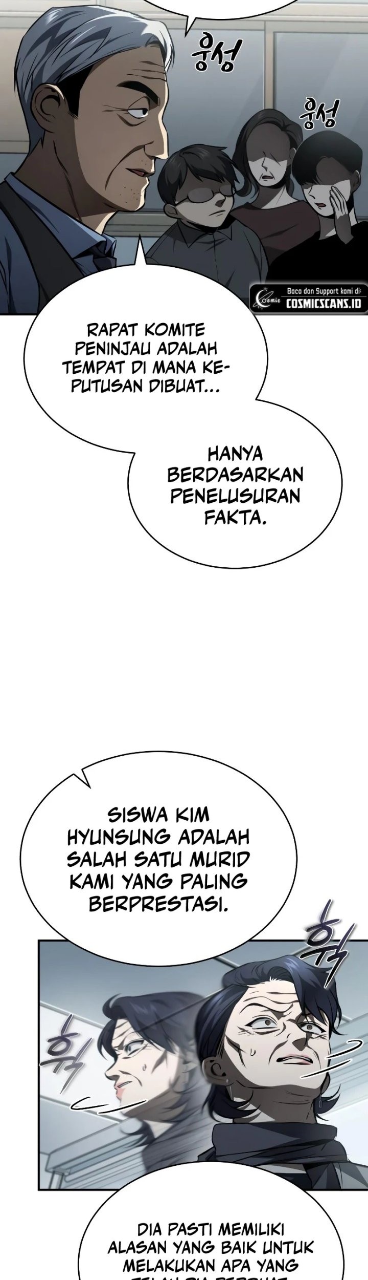 Devil Returns To School Days Chapter 10 - halaman 20