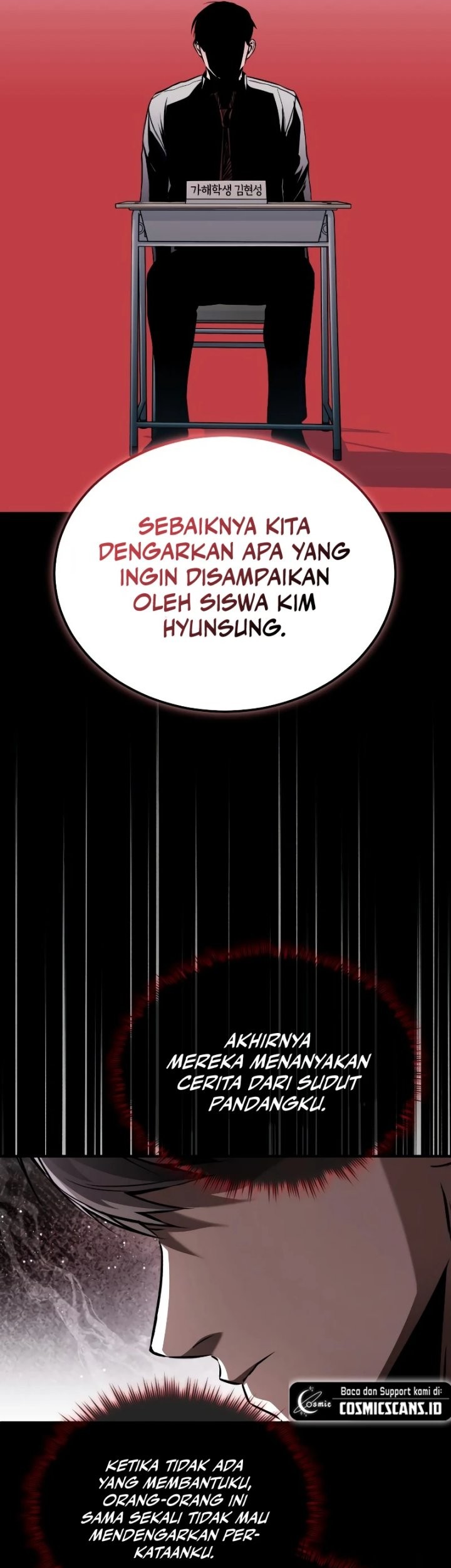 Devil Returns To School Days Chapter 10 - halaman 22