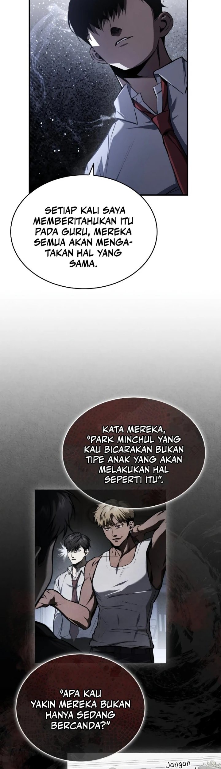 Devil Returns To School Days Chapter 10 - halaman 24