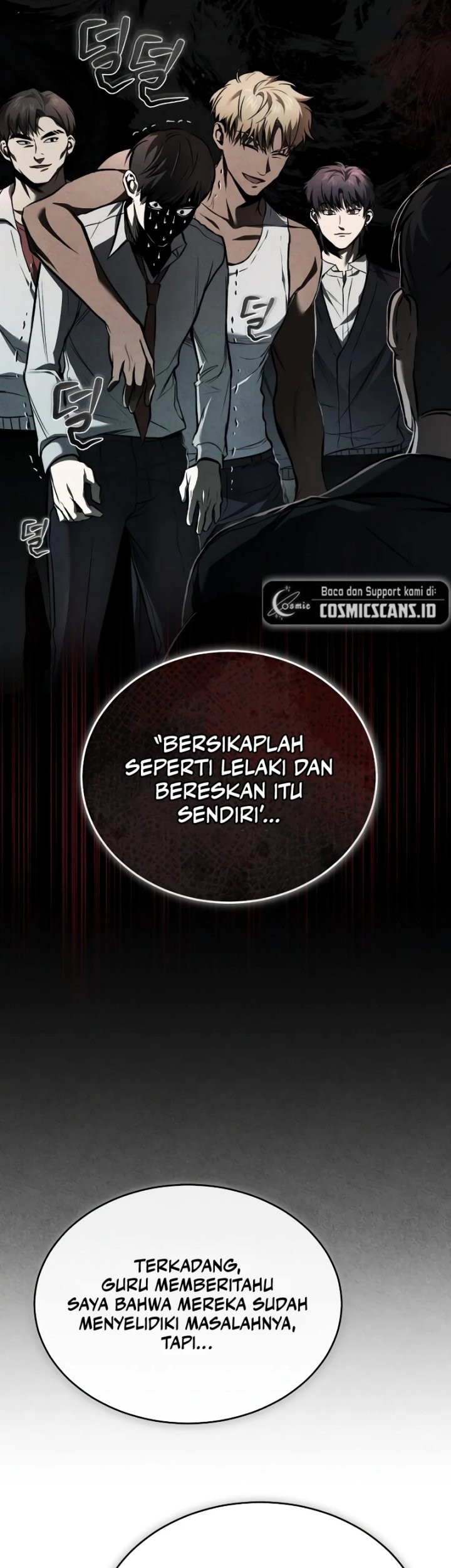 Devil Returns To School Days Chapter 10 - halaman 26