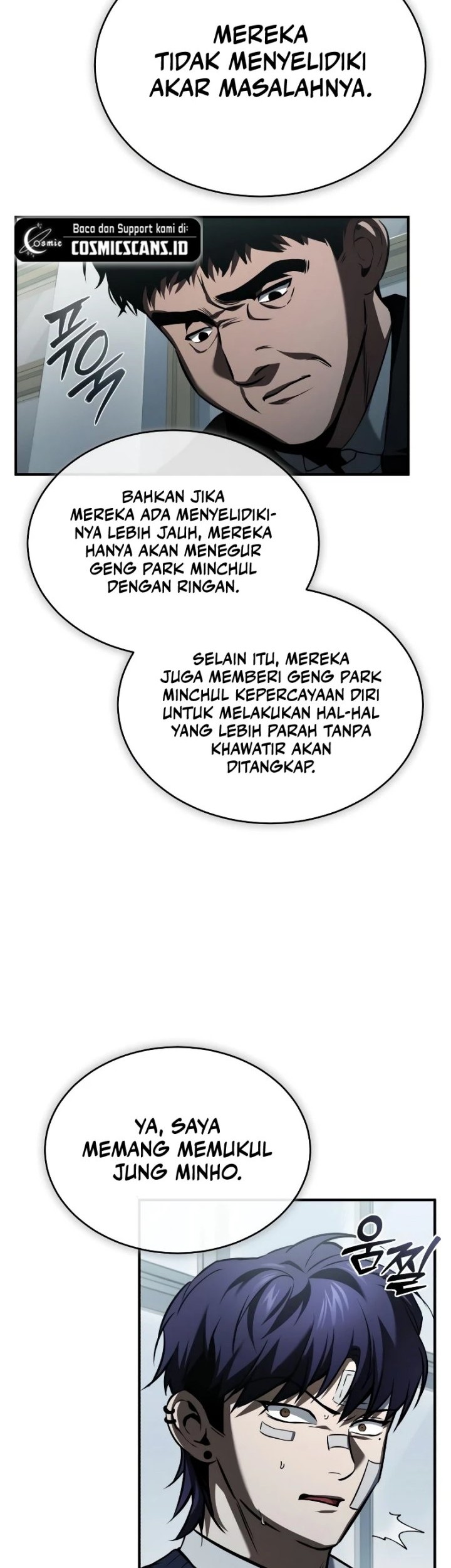 Devil Returns To School Days Chapter 10 - halaman 27