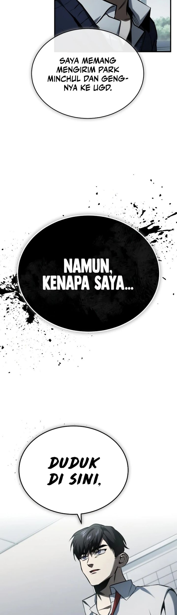 Devil Returns To School Days Chapter 10 - halaman 28