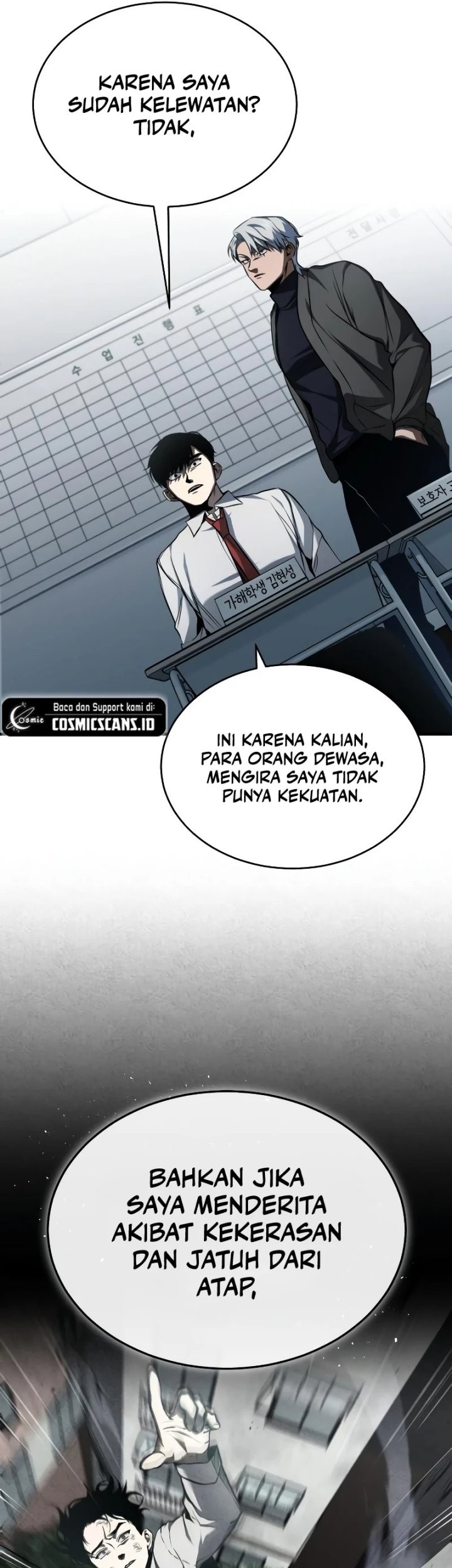Devil Returns To School Days Chapter 10 - halaman 30