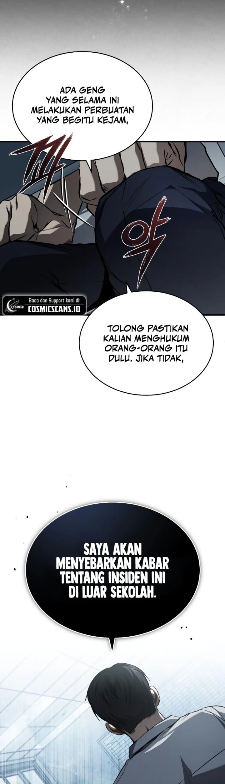 Devil Returns To School Days Chapter 10 - halaman 32