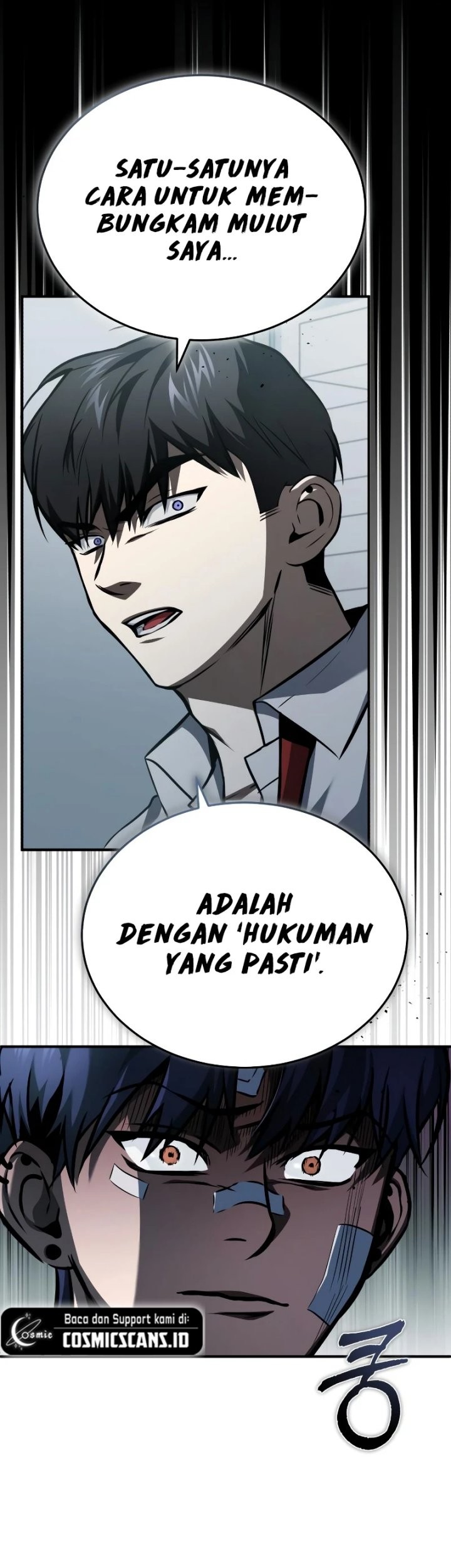 Devil Returns To School Days Chapter 10 - halaman 34