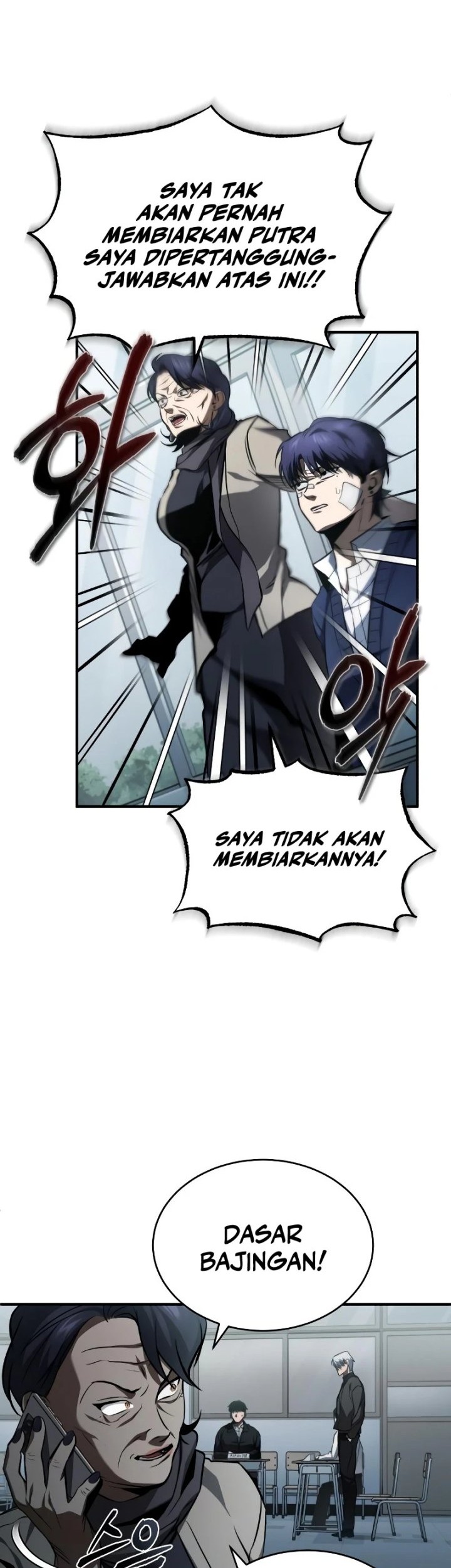 Devil Returns To School Days Chapter 10 - halaman 35