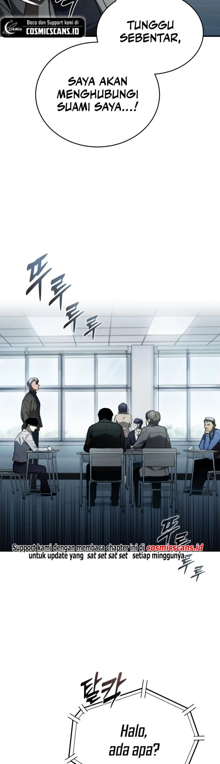 Devil Returns To School Days Chapter 10 - halaman 36