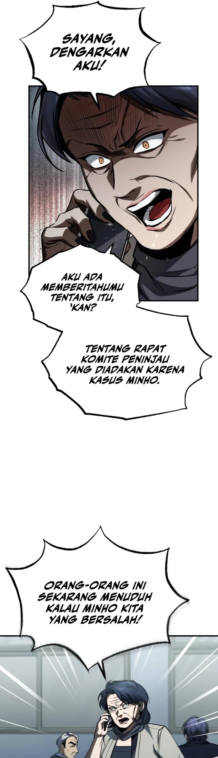Devil Returns To School Days Chapter 10 - halaman 38