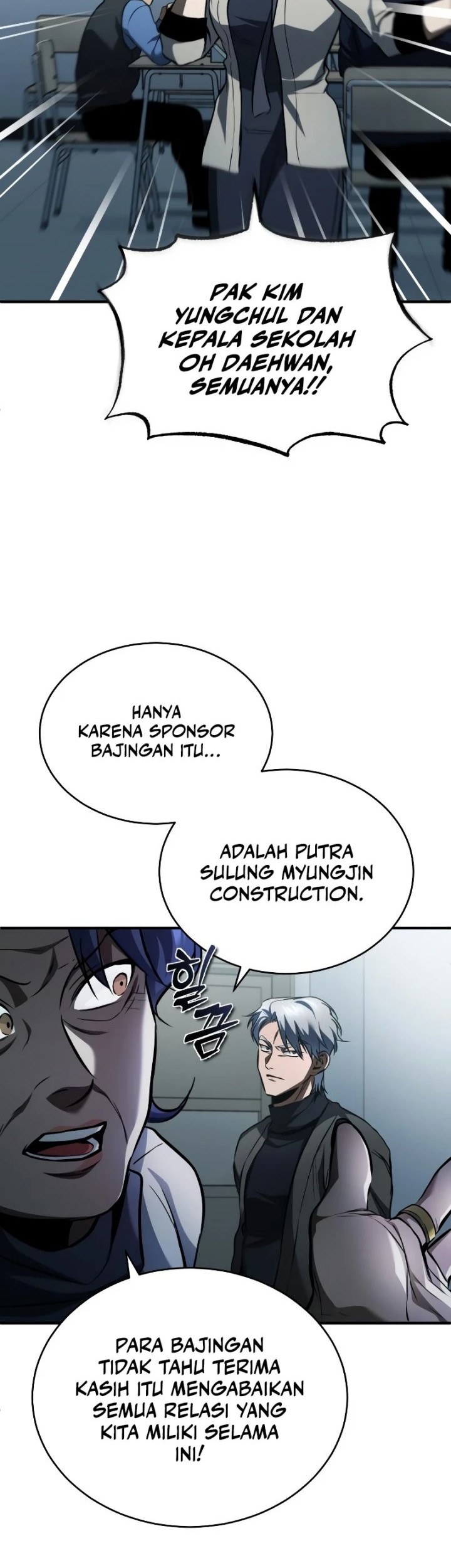Devil Returns To School Days Chapter 10 - halaman 39