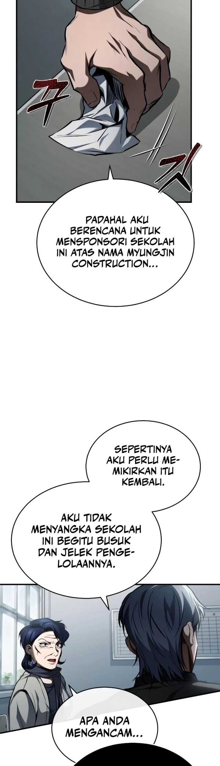 Devil Returns To School Days Chapter 10 - halaman 4