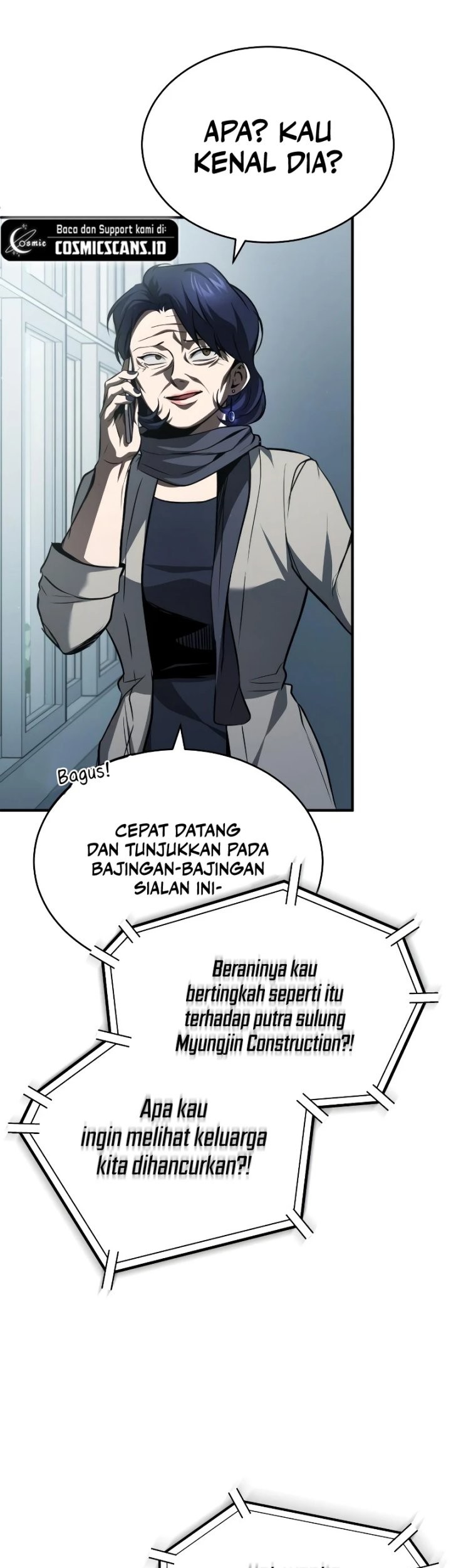 Devil Returns To School Days Chapter 10 - halaman 42