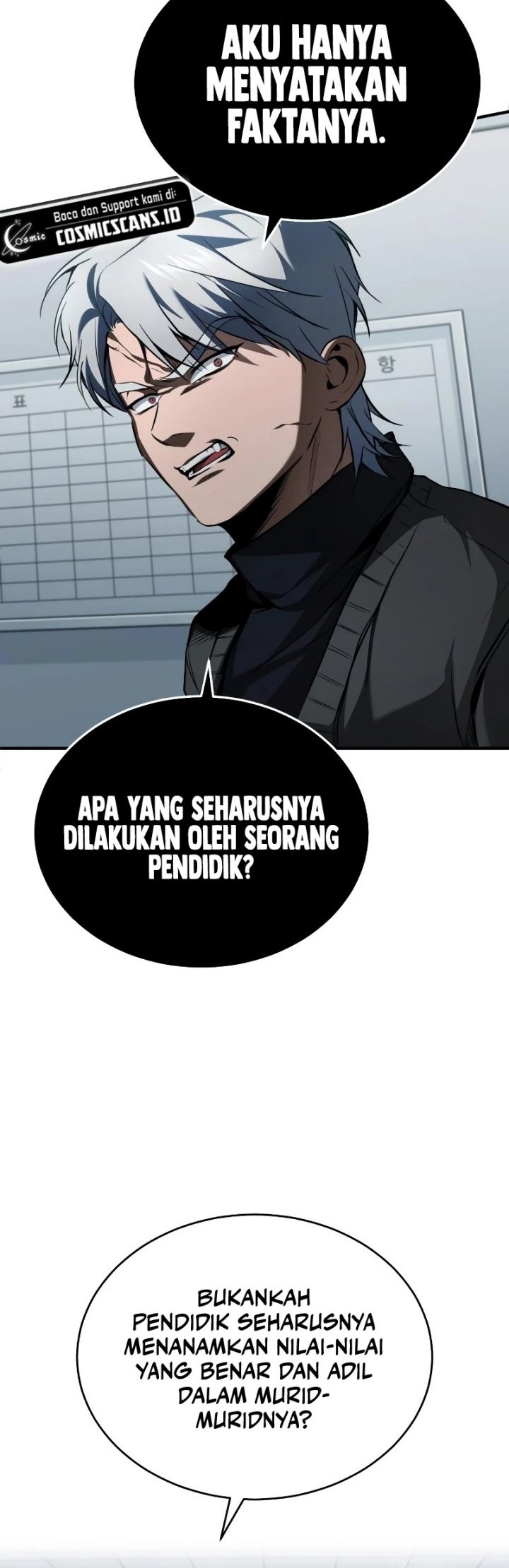 Devil Returns To School Days Chapter 10 - halaman 5