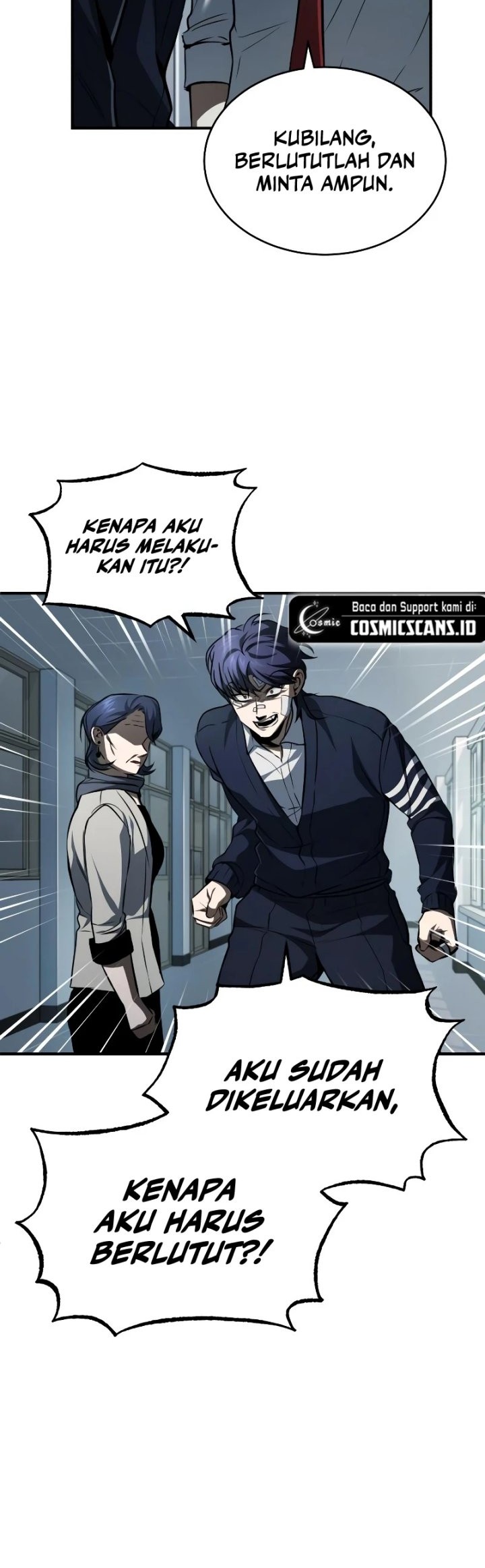 Devil Returns To School Days Chapter 10 - halaman 52
