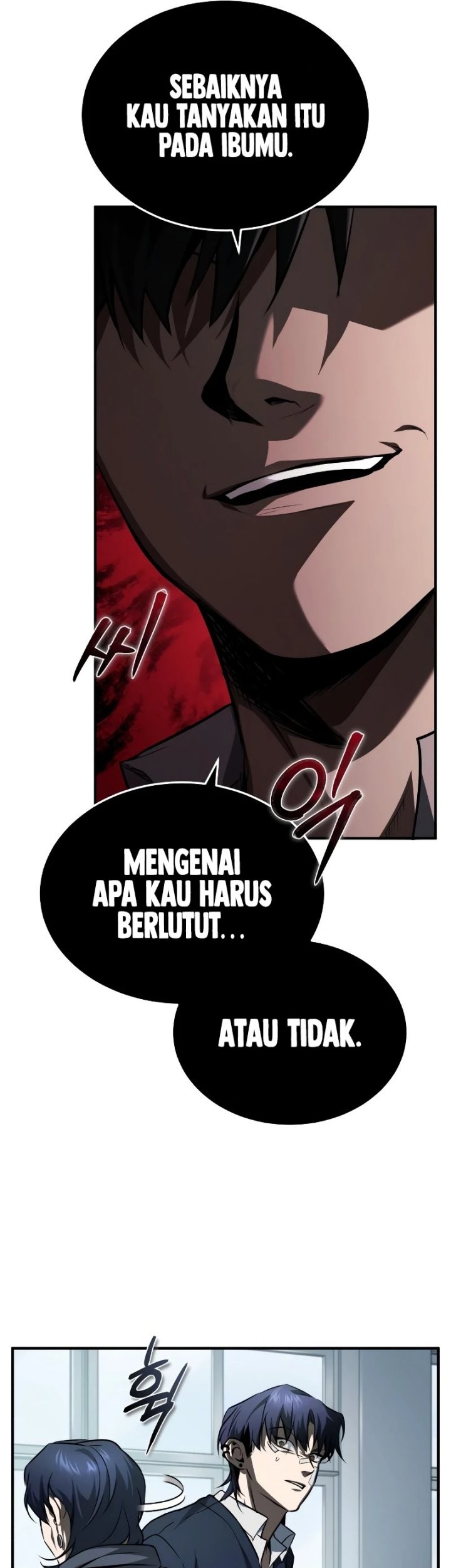 Devil Returns To School Days Chapter 10 - halaman 53