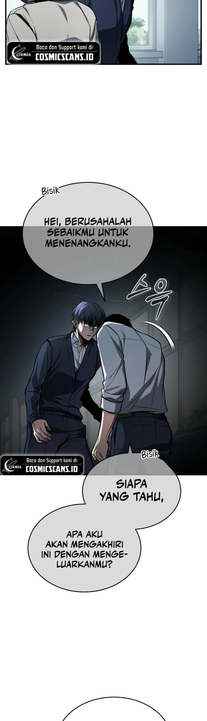 Devil Returns To School Days Chapter 10 - halaman 54