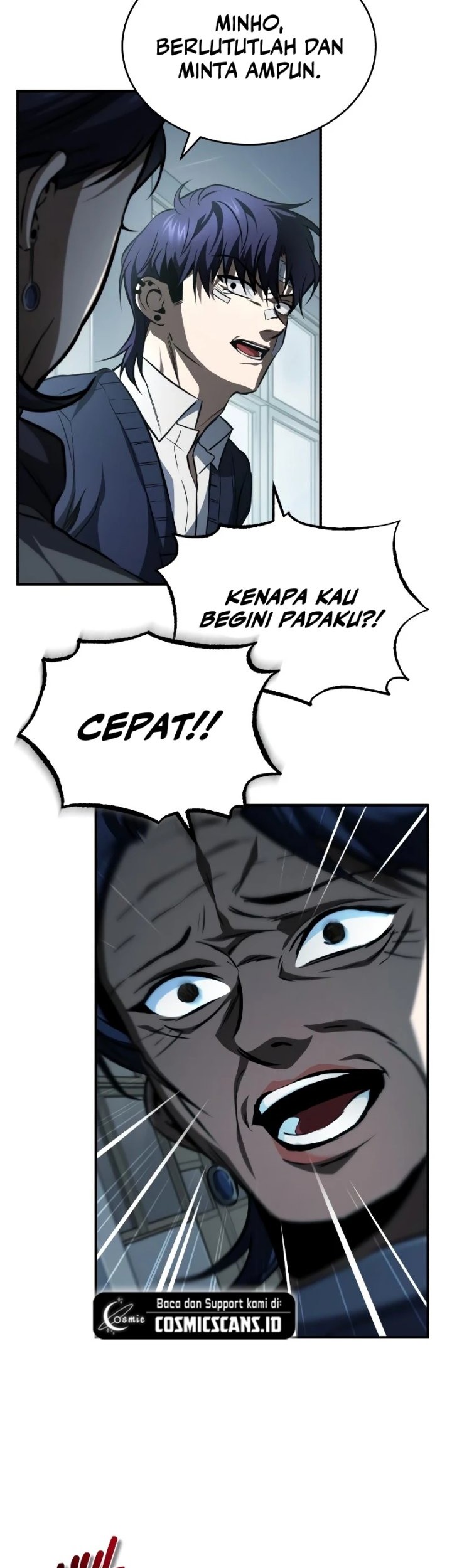 Devil Returns To School Days Chapter 10 - halaman 55