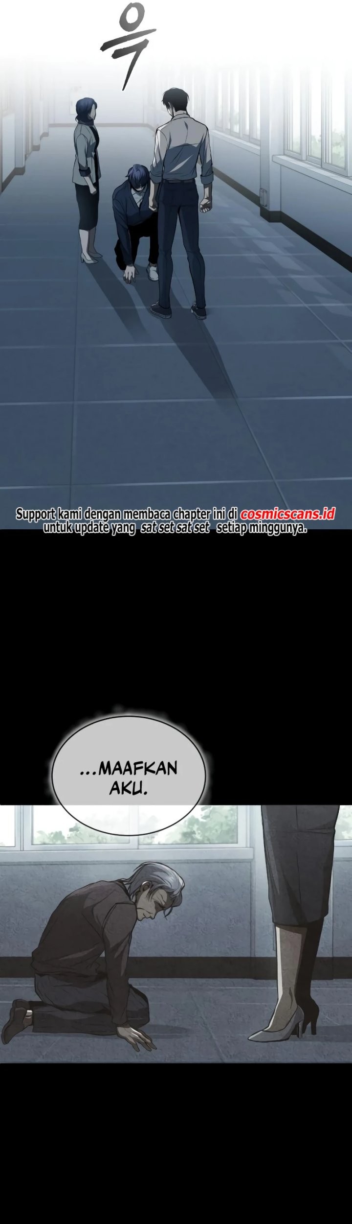 Devil Returns To School Days Chapter 10 - halaman 57