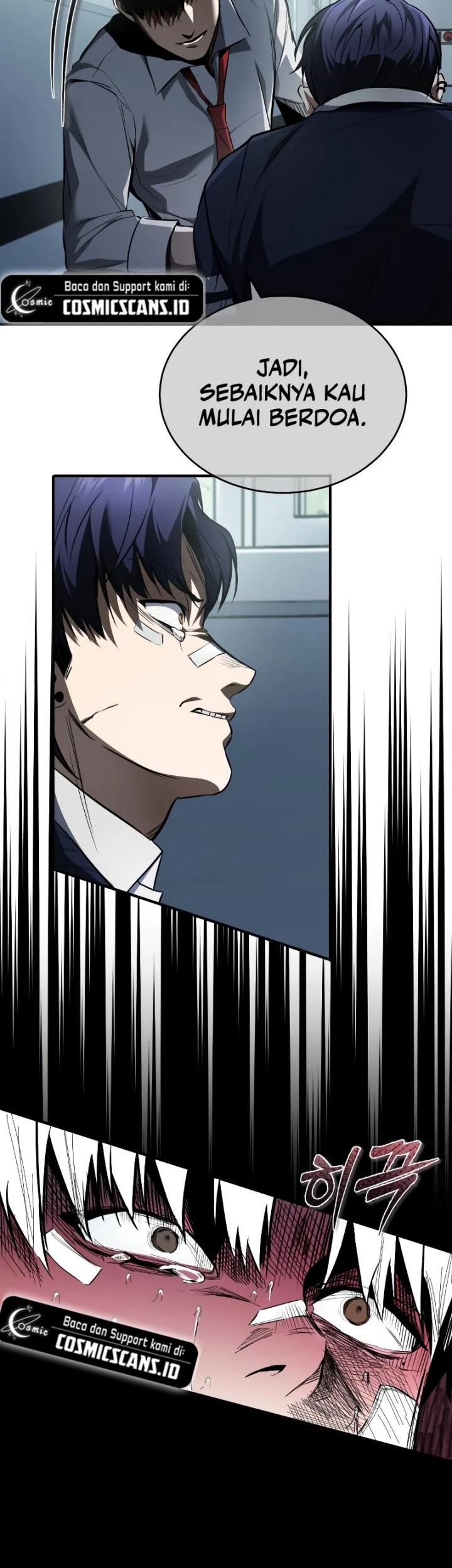 Devil Returns To School Days Chapter 10 - halaman 59