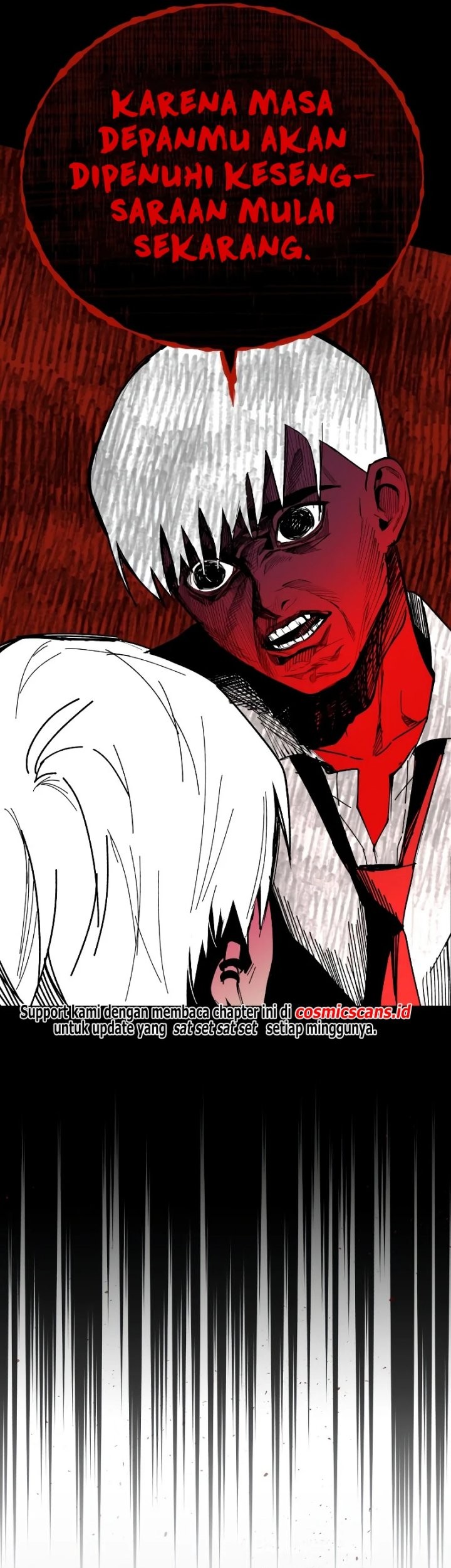 Devil Returns To School Days Chapter 10 - halaman 61