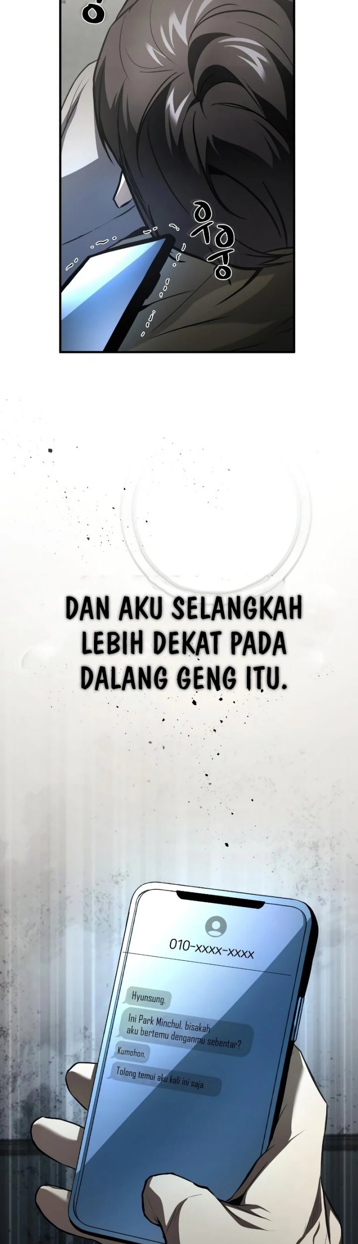 Devil Returns To School Days Chapter 10 - halaman 63
