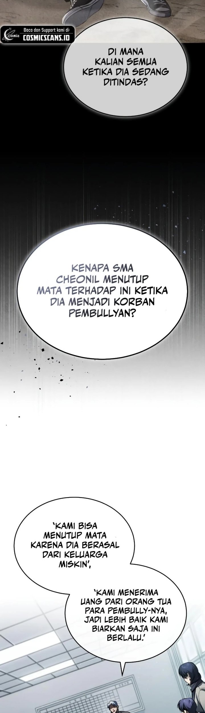Devil Returns To School Days Chapter 10 - halaman 7