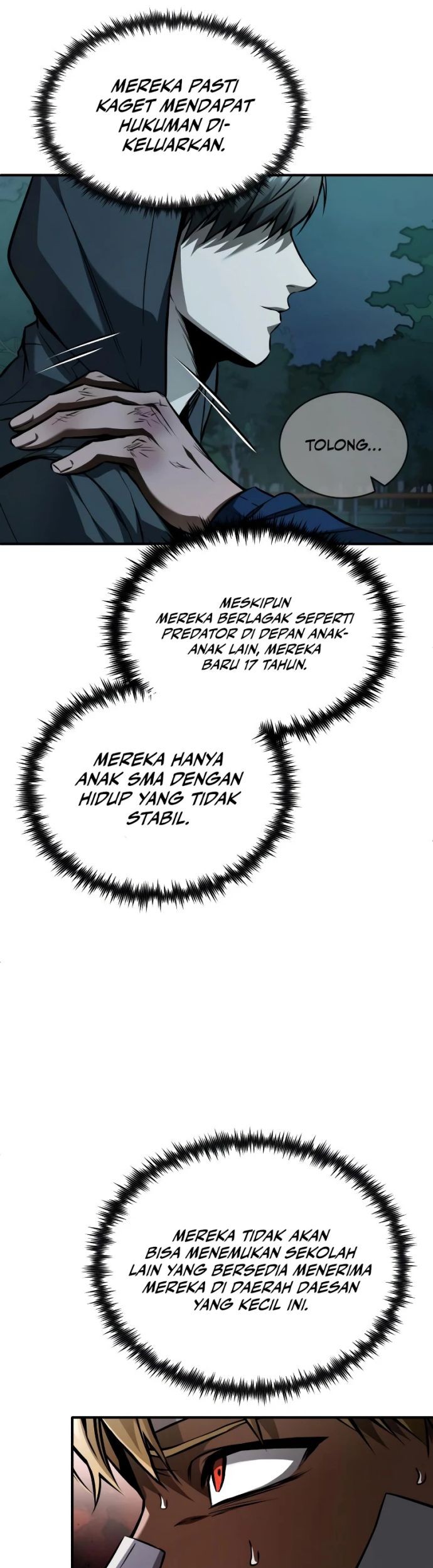 Devil Returns To School Days Chapter 11 - halaman 10