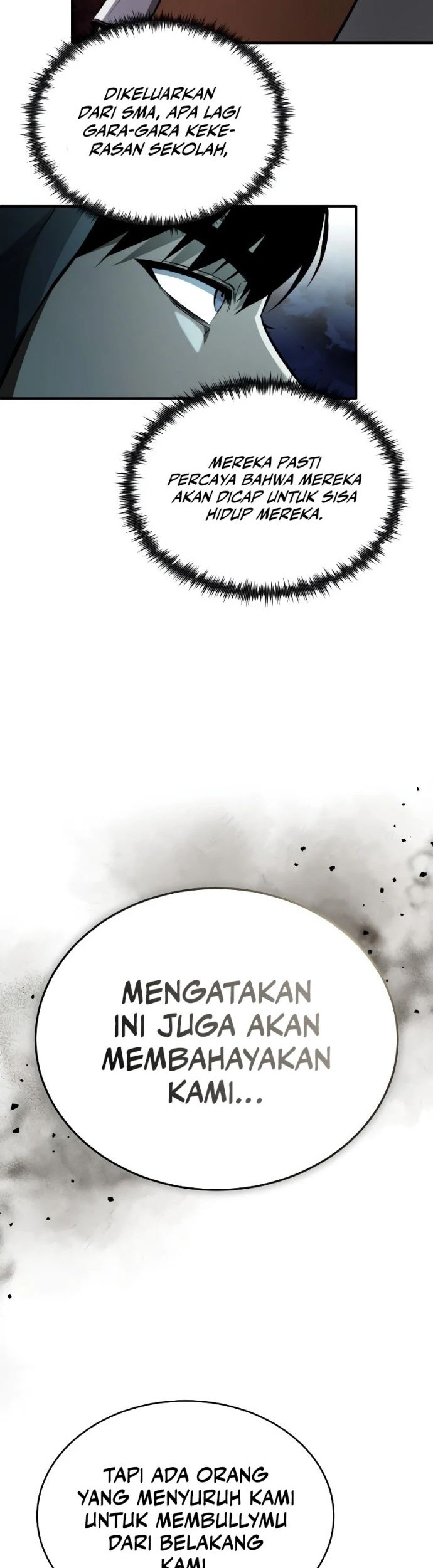 Devil Returns To School Days Chapter 11 - halaman 11