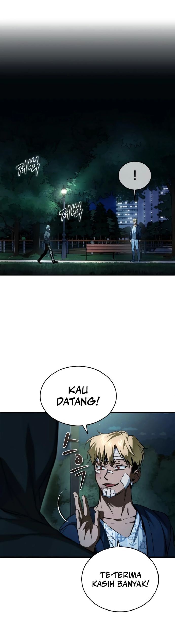 Devil Returns To School Days Chapter 11 - halaman 2