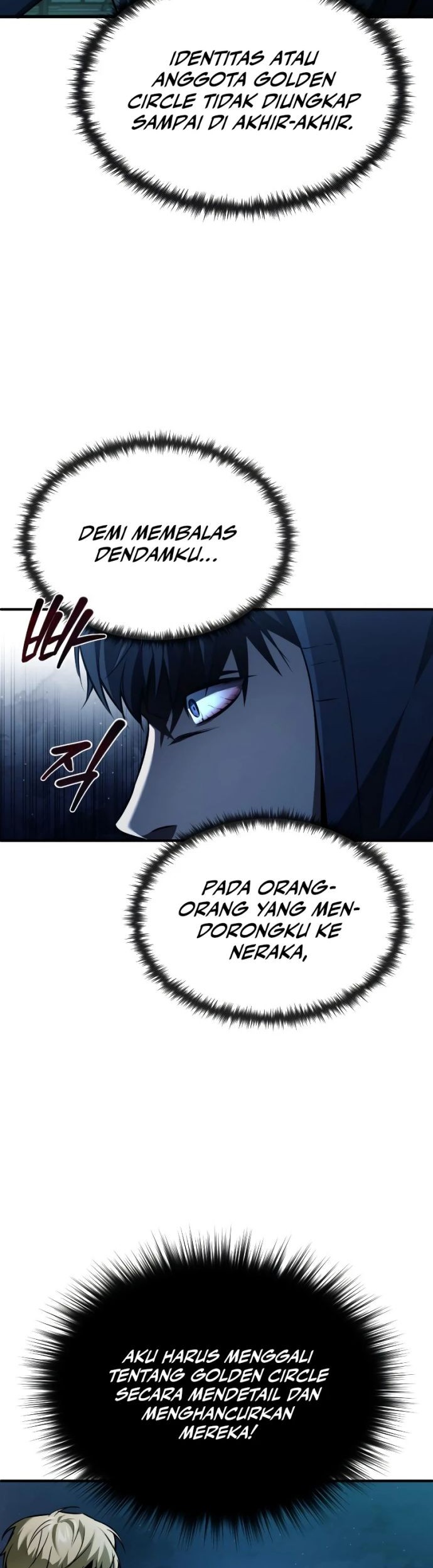 Devil Returns To School Days Chapter 11 - halaman 22