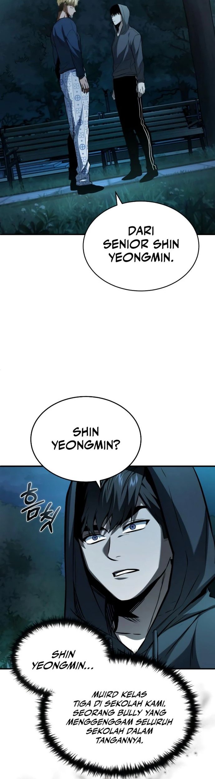 Devil Returns To School Days Chapter 11 - halaman 25