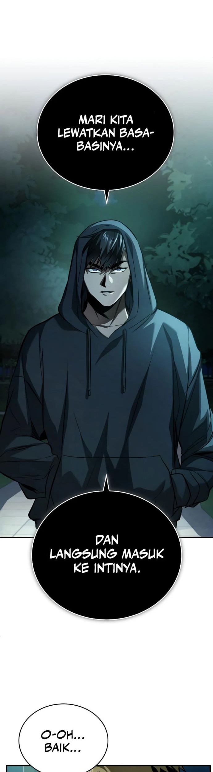 Devil Returns To School Days Chapter 11 - halaman 3