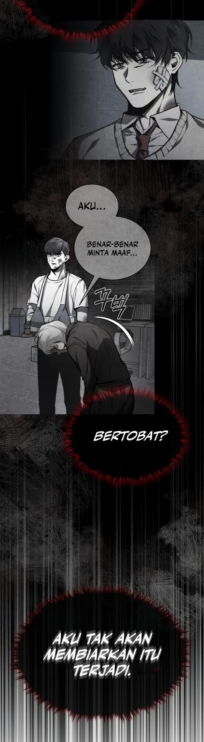 Devil Returns To School Days Chapter 11 - halaman 32