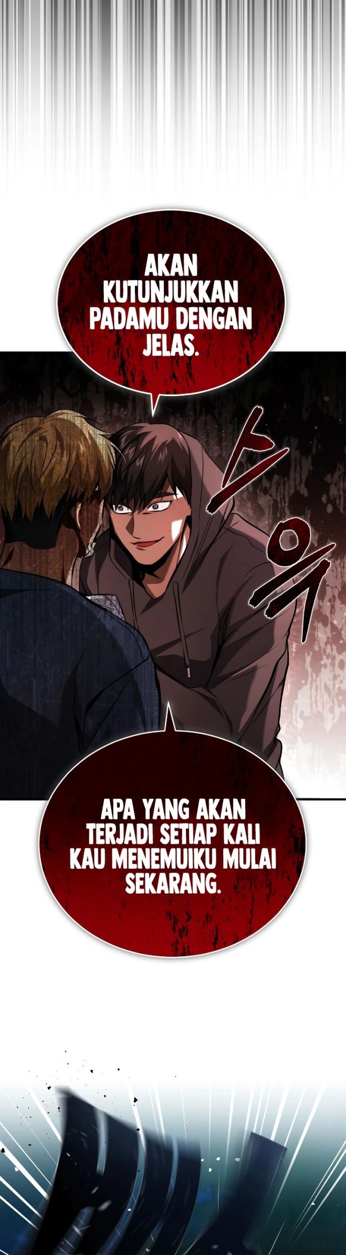 Devil Returns To School Days Chapter 11 - halaman 33