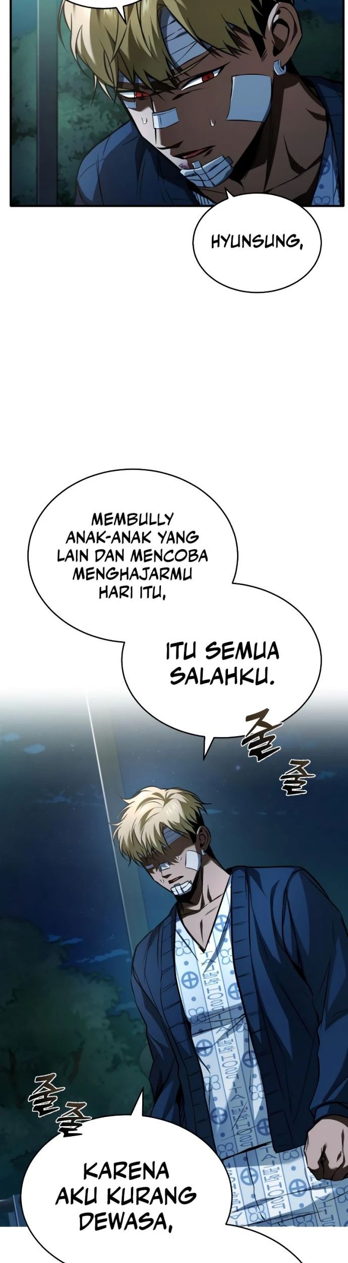 Devil Returns To School Days Chapter 11 - halaman 4
