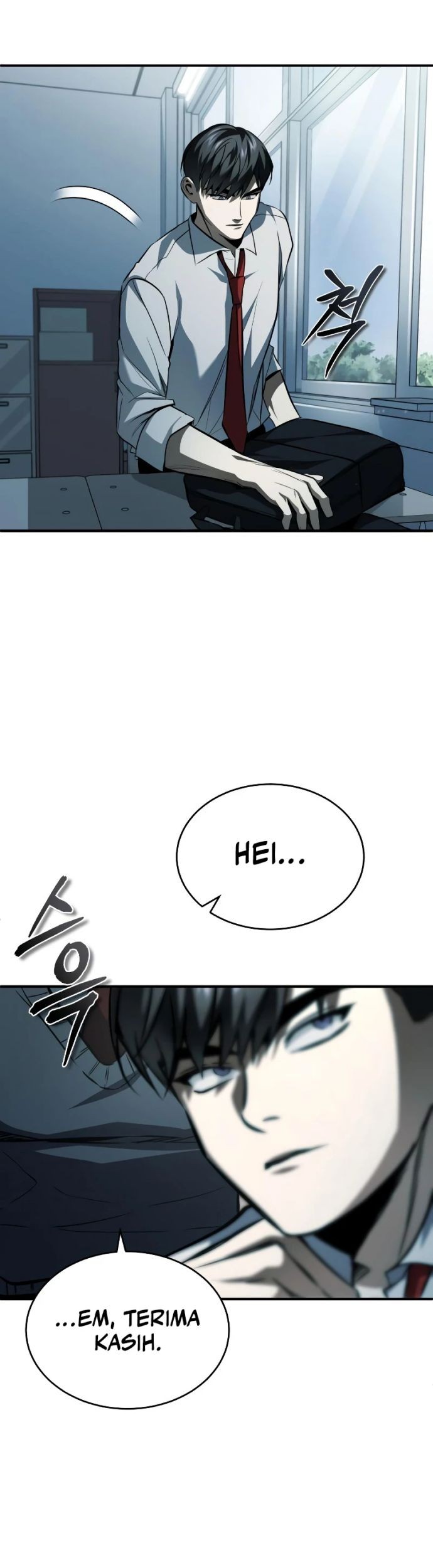 Devil Returns To School Days Chapter 11 - halaman 43